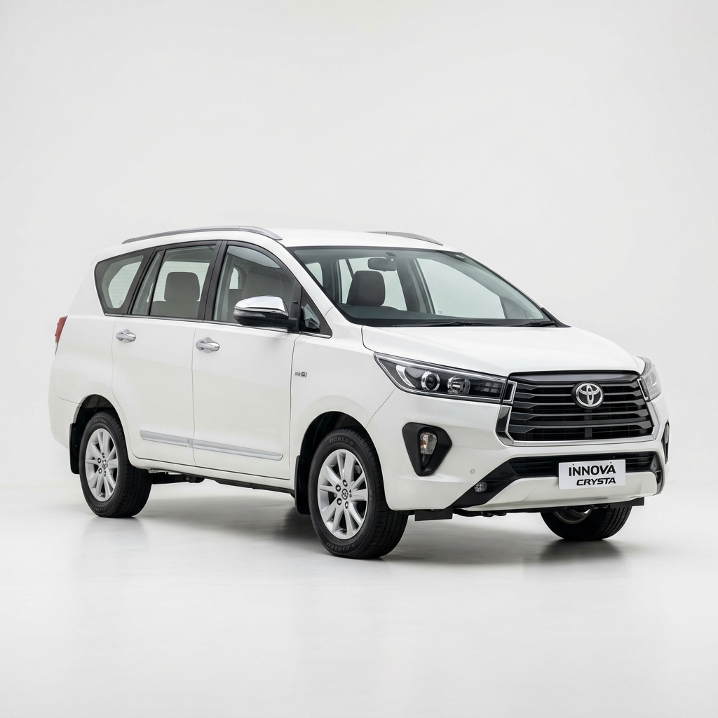 Toyota Innova Crysta