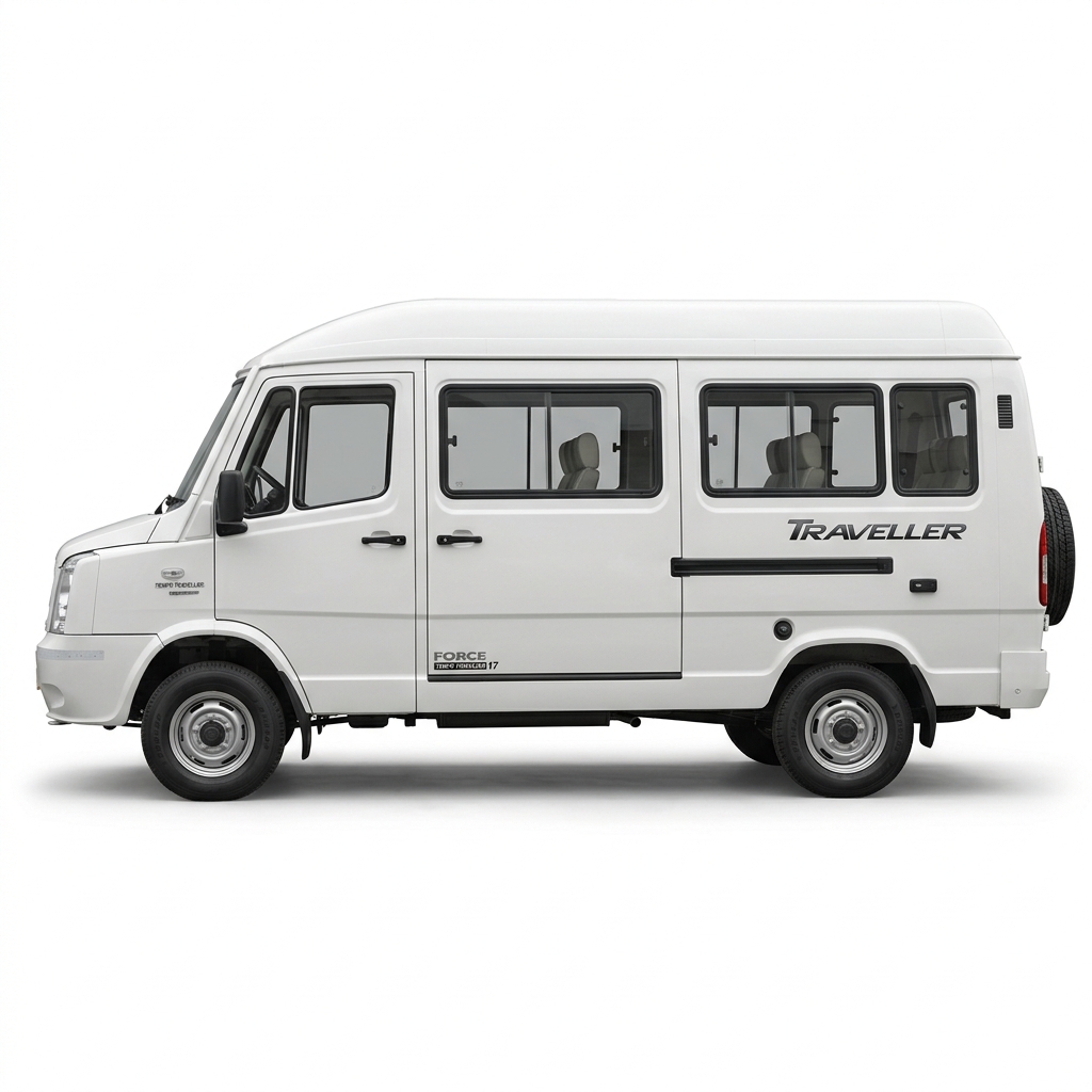 Tempo/ Force Traveller