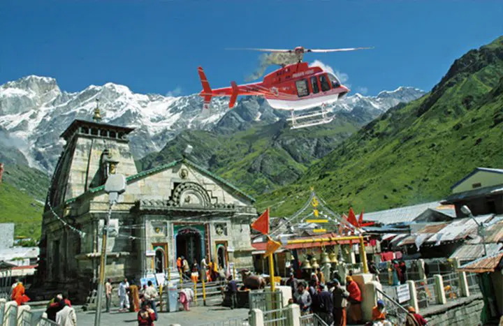 Do Dham Yatra From Haridwar without stay at Kedarnath
