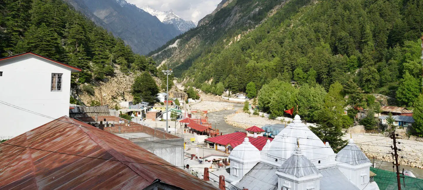 Gangotri Badrinath Tour Package
