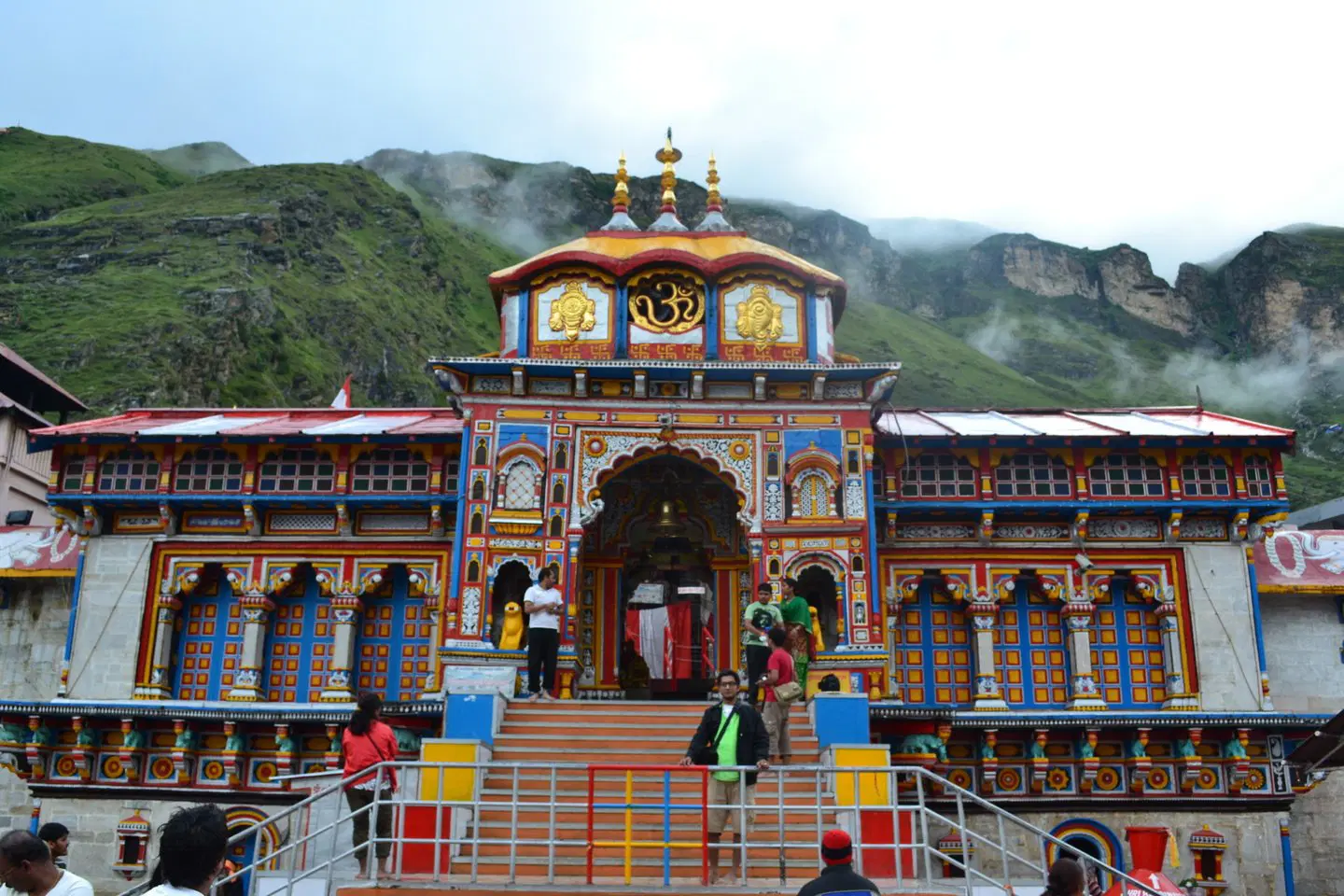 Badrinath Yatra From Haridwar
