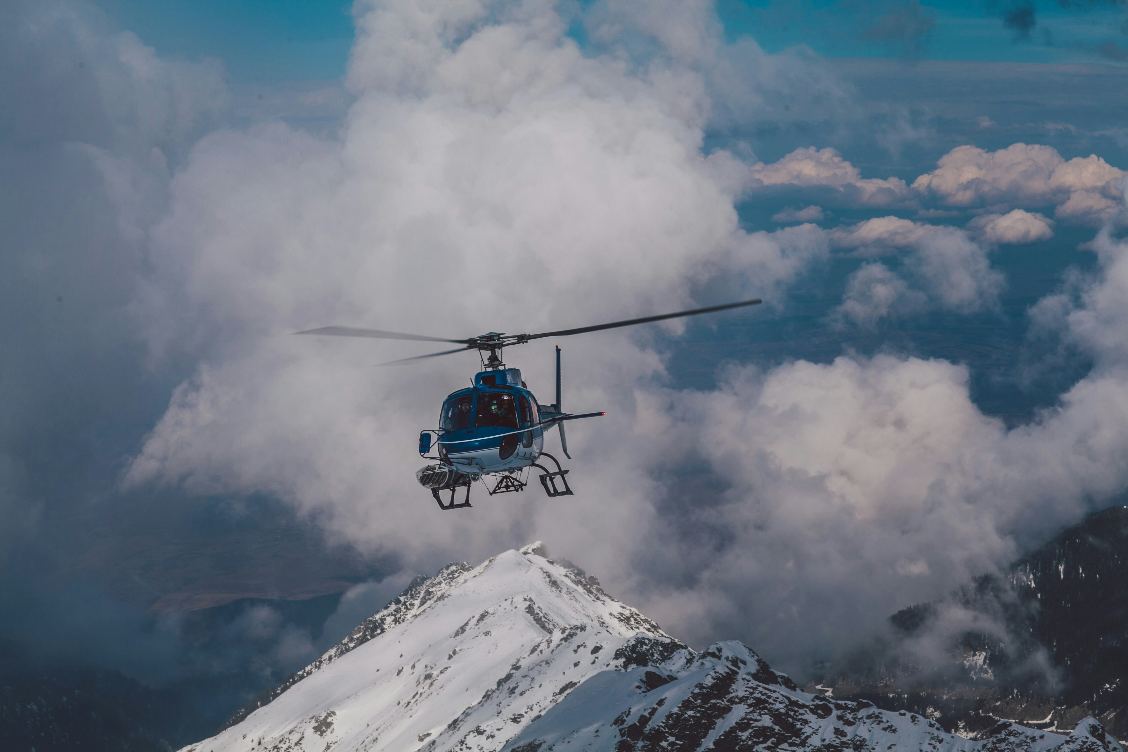 Chardham Yatra By Helicopter