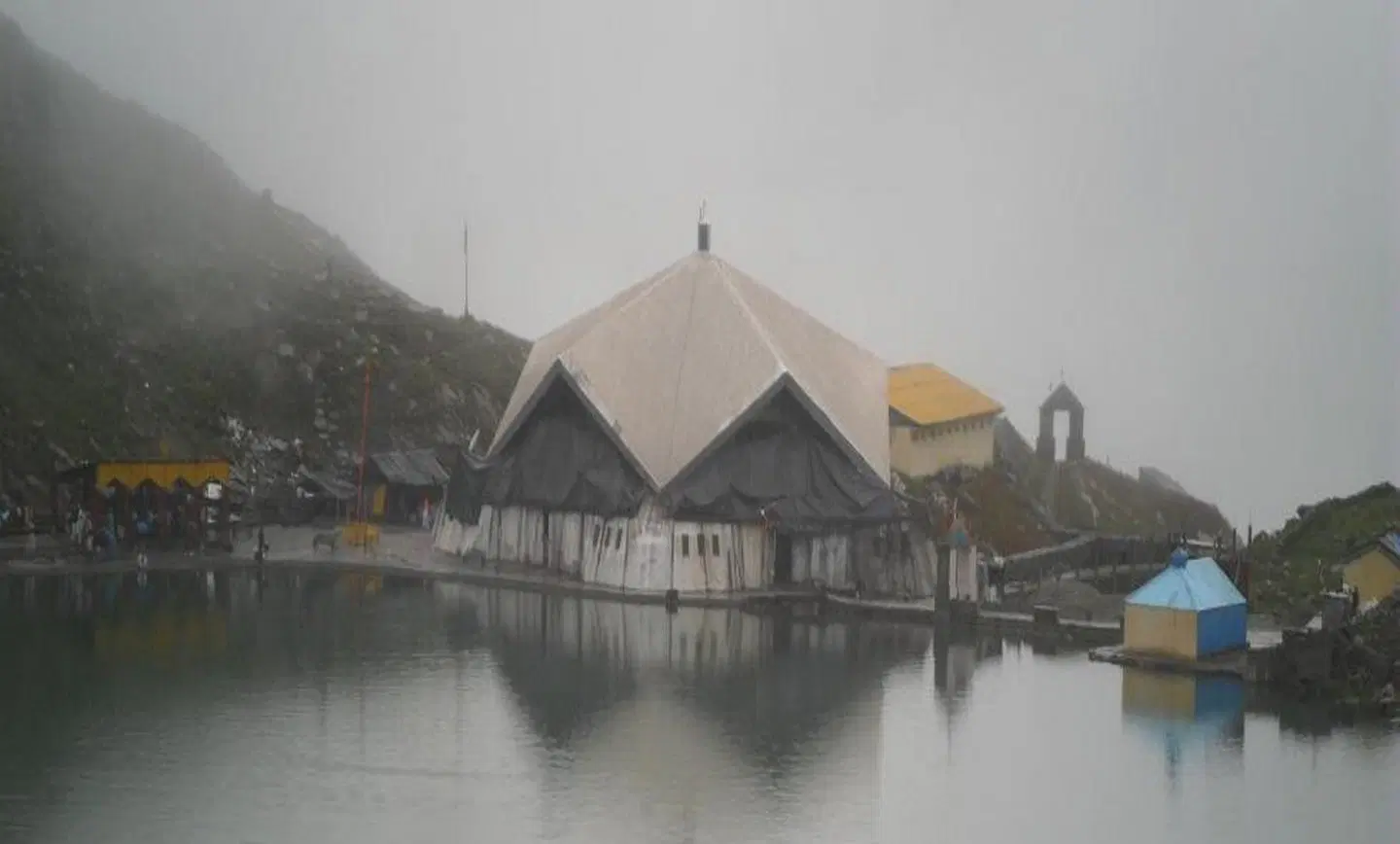 Hemkunt Sahib And Valley Of Flowers