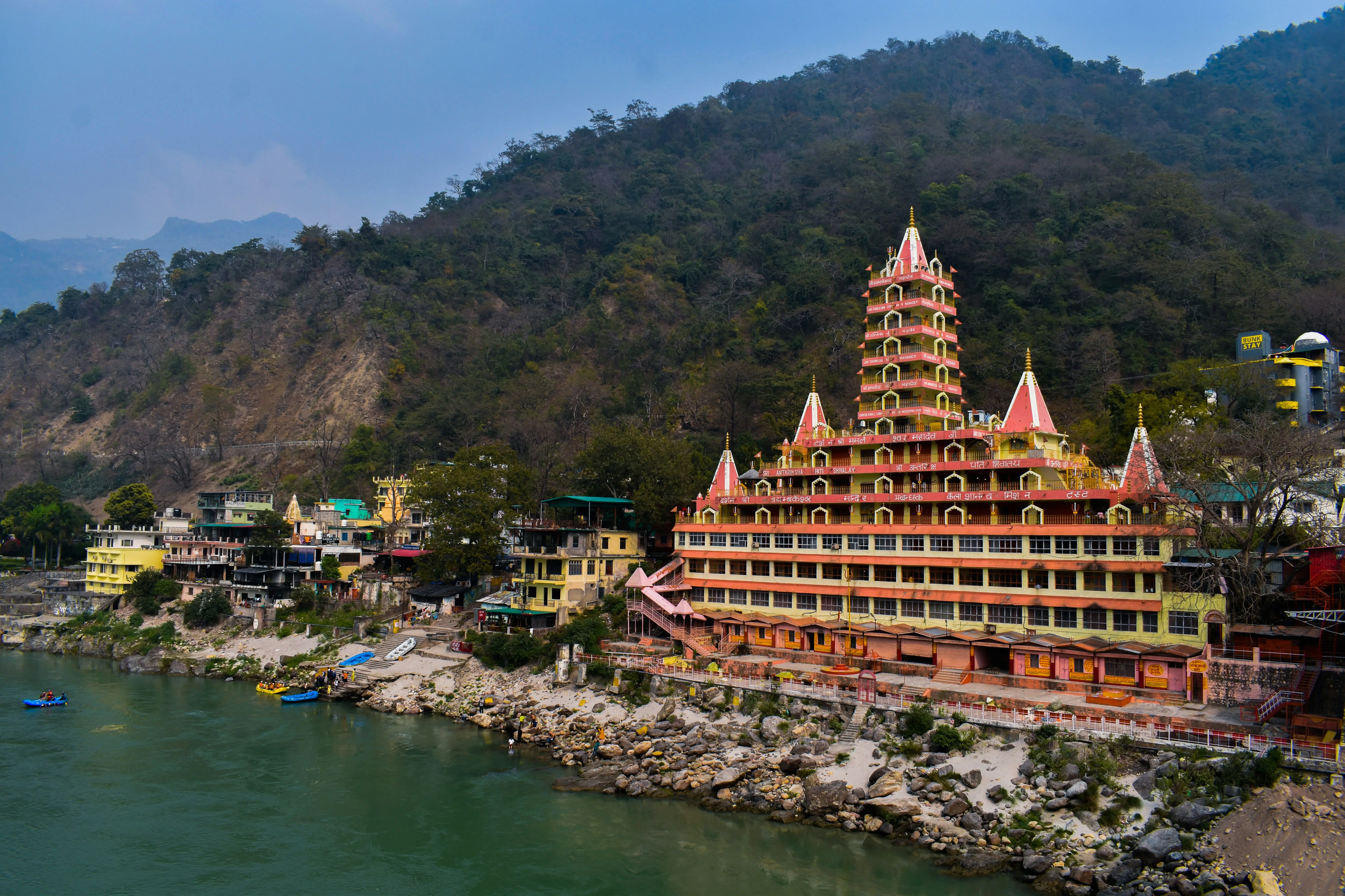 Rishikesh - Weekend Getaway - Tour 01