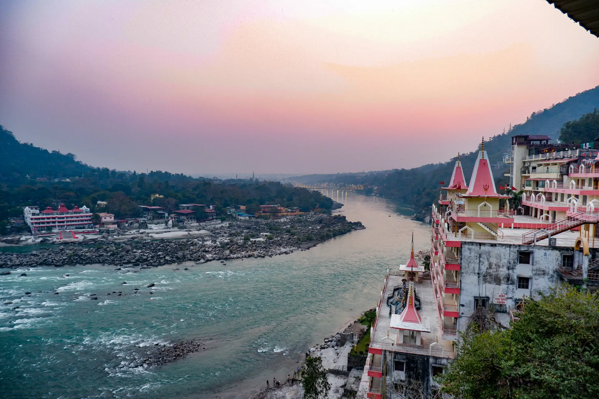 Rishikesh - Adventure Weekend Getaway