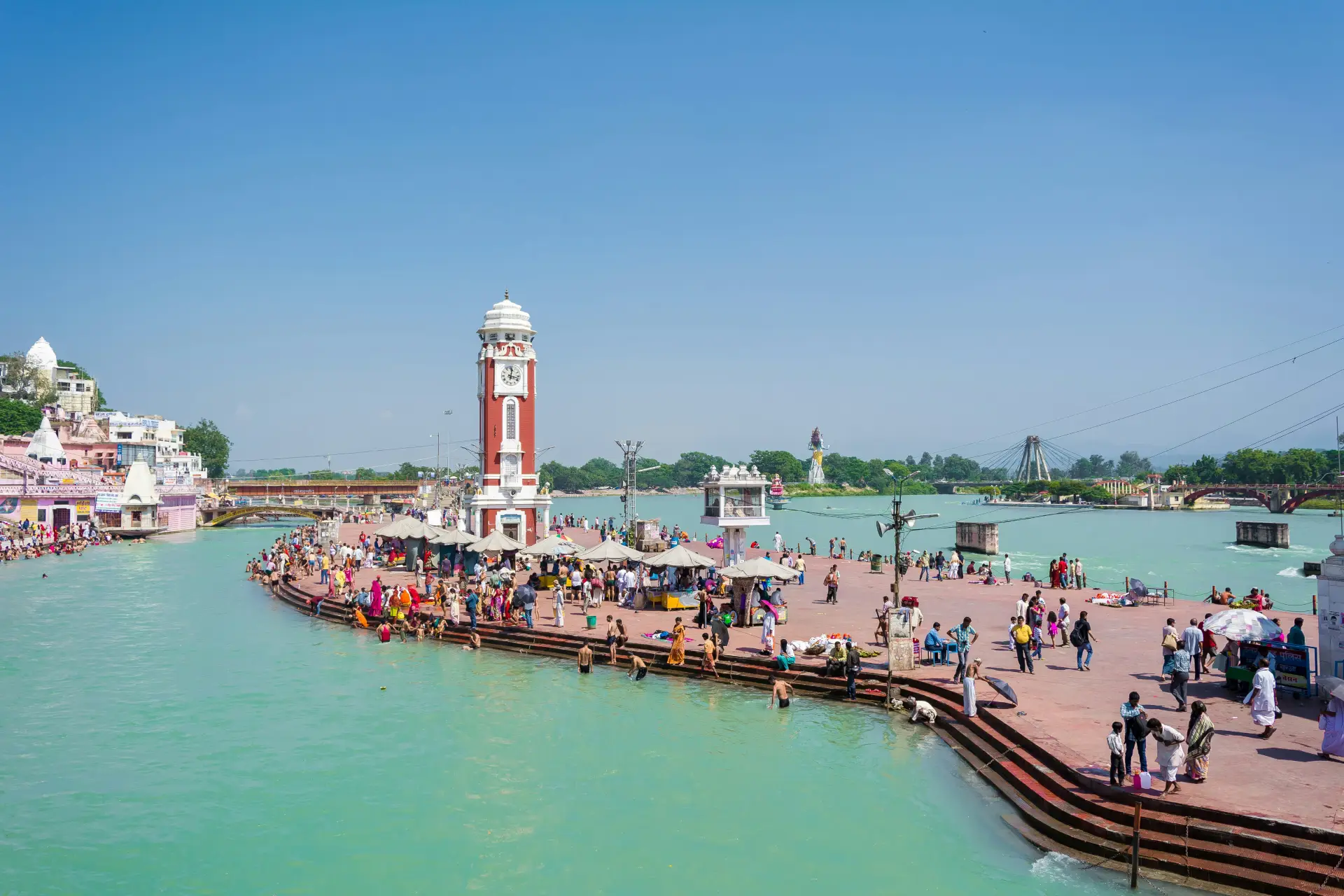 Haridwar - Weekend Getaway