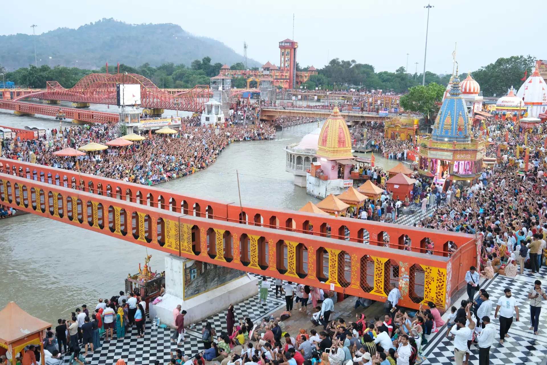 Haridwar - Gateway To Garhwal