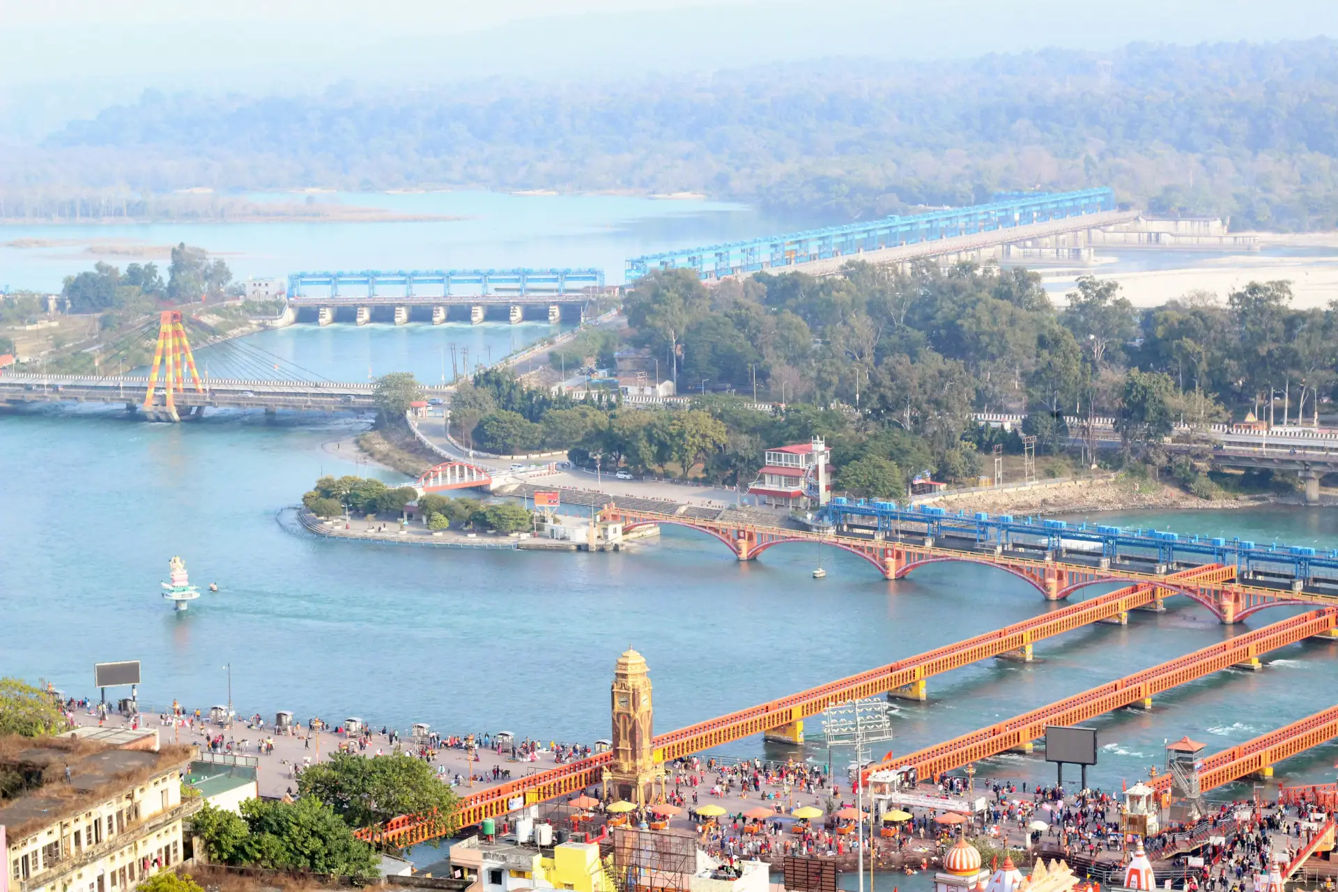 Haridwar - Weekend Safari