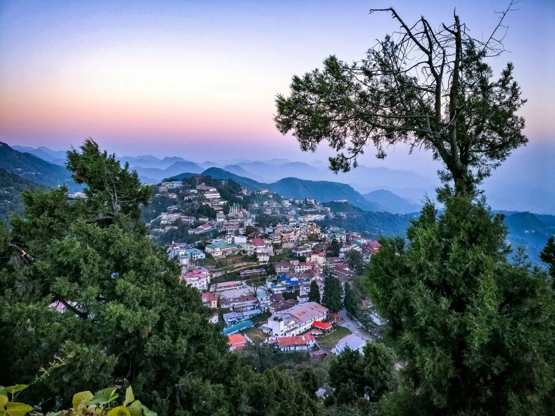 Mussoorie - Weekend Getaway