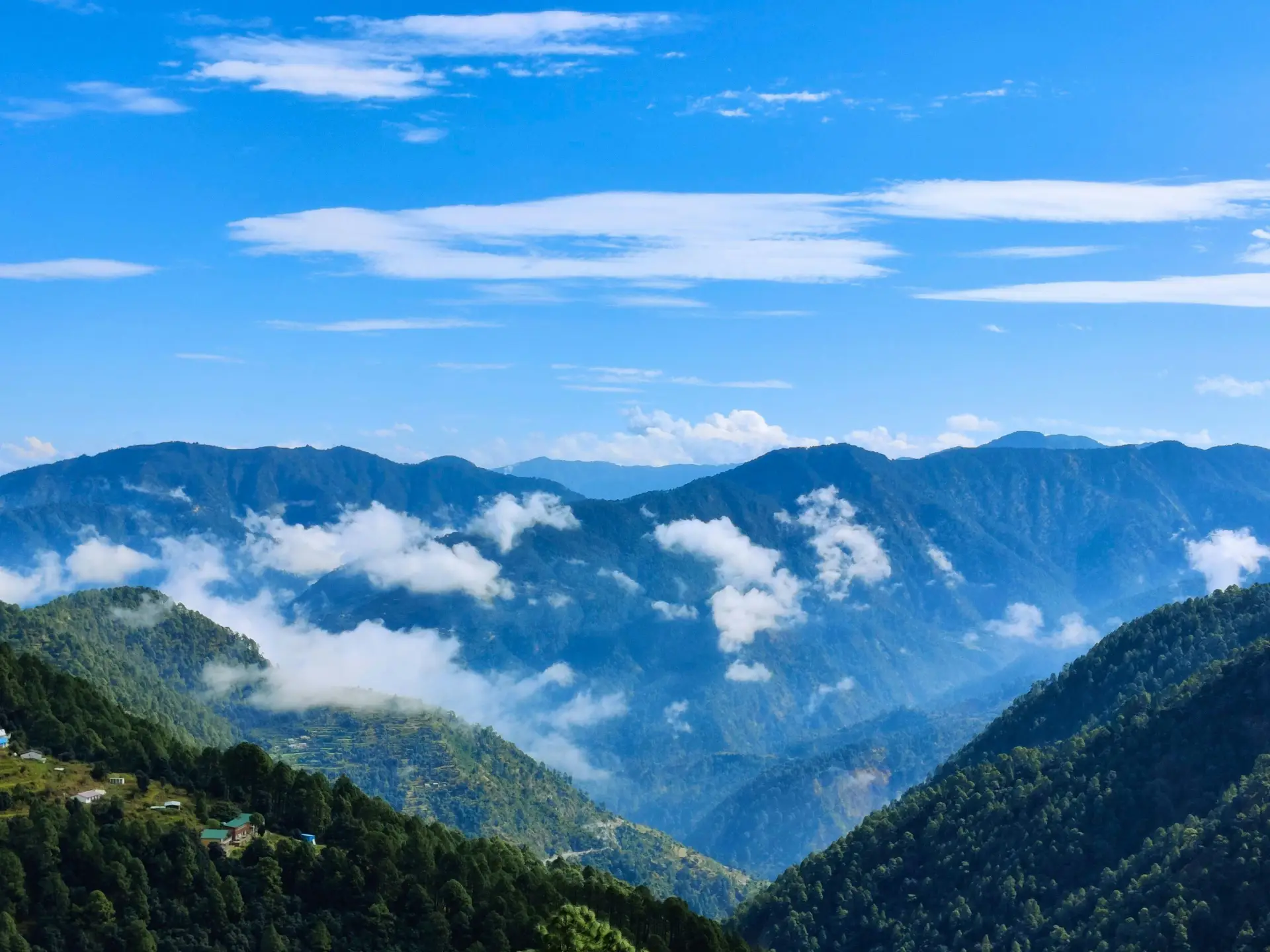 Mussoorie - Short Leisure Trip - Tour 02