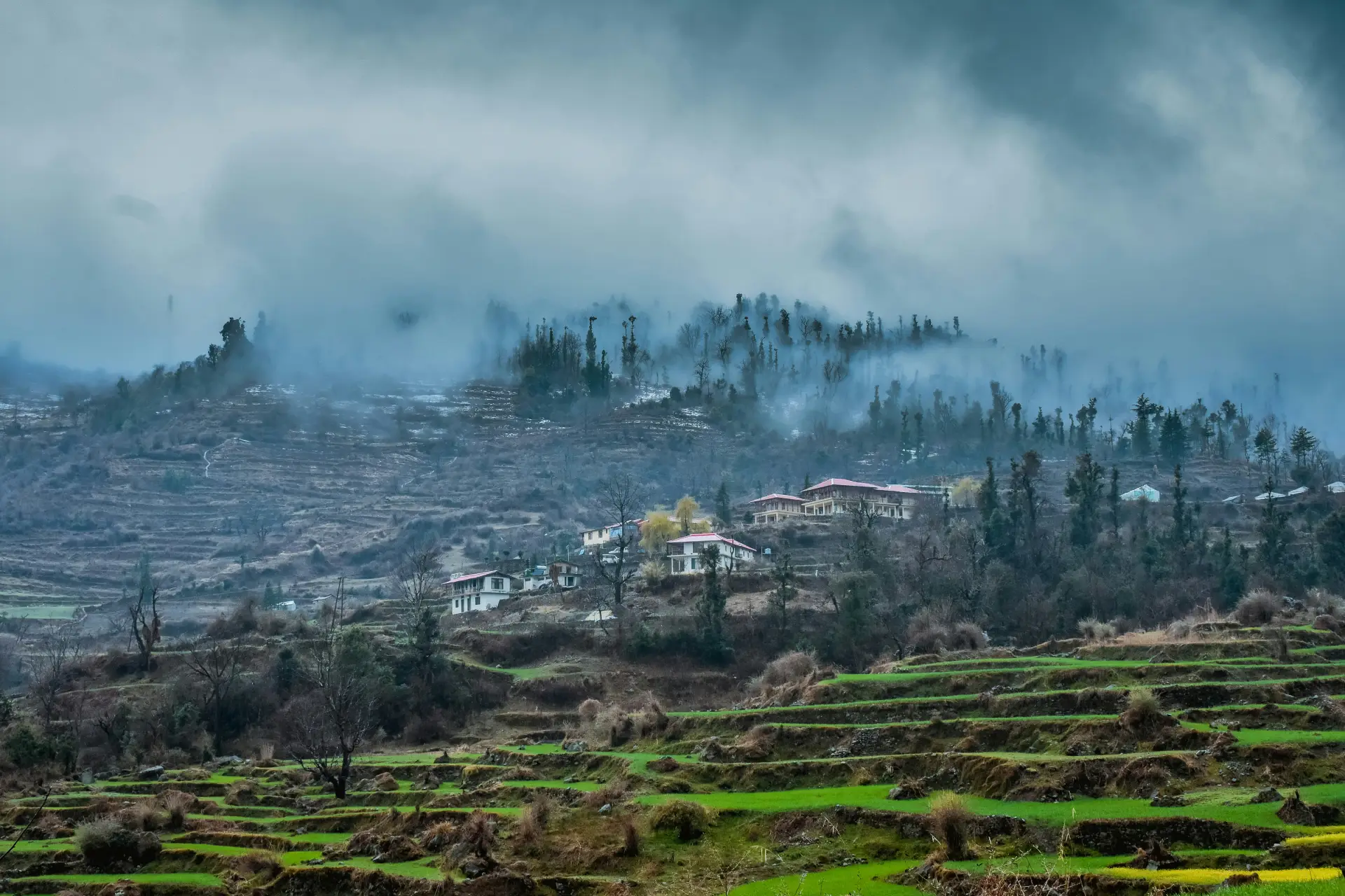 Mussoorie - Short Leisure Trip - Tour 03