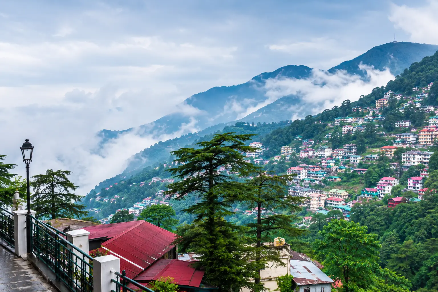 Dehradun & Mussoorie Tour Package – 1 Night / 2 Days
