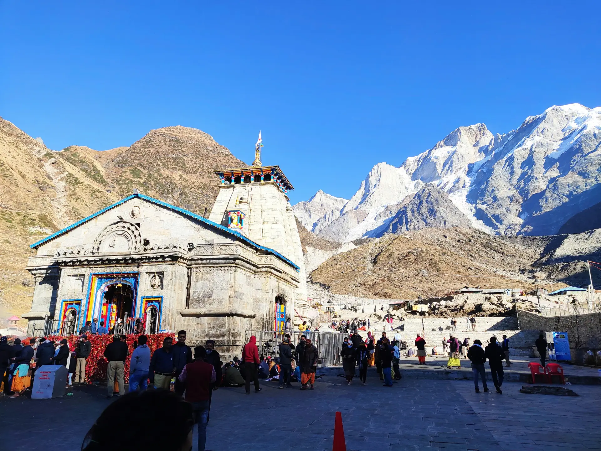 Char Dham Yatra From Delhi - Gallery Image