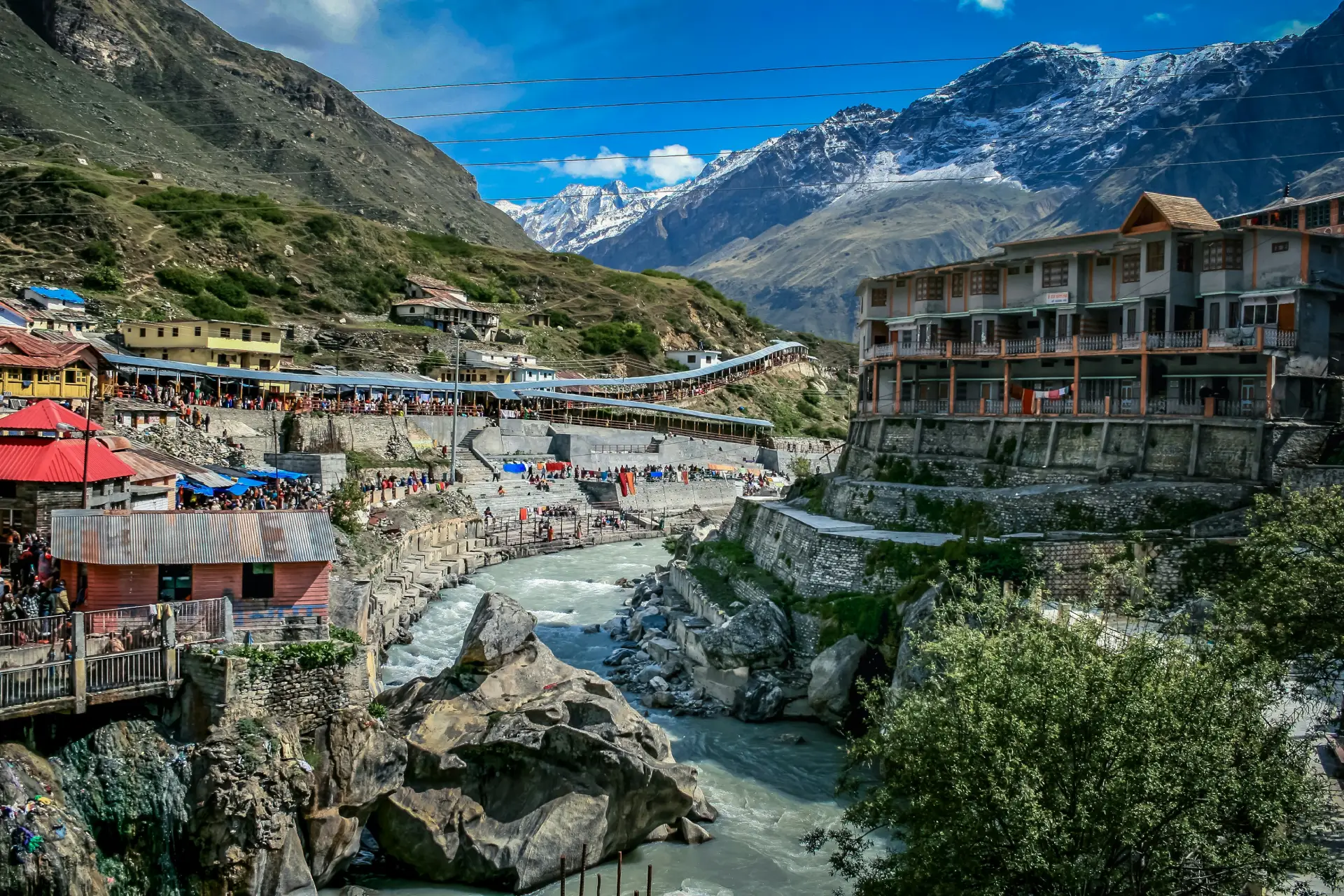 Char Dham Yatra From Delhi - Gallery Image