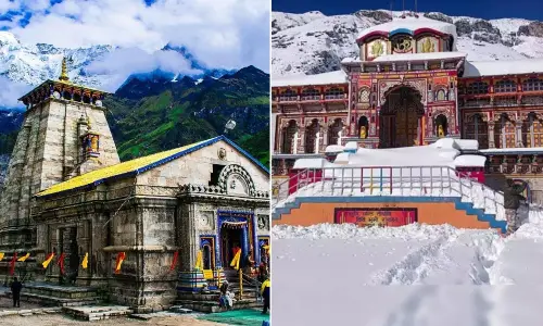 Do Dham yatra
