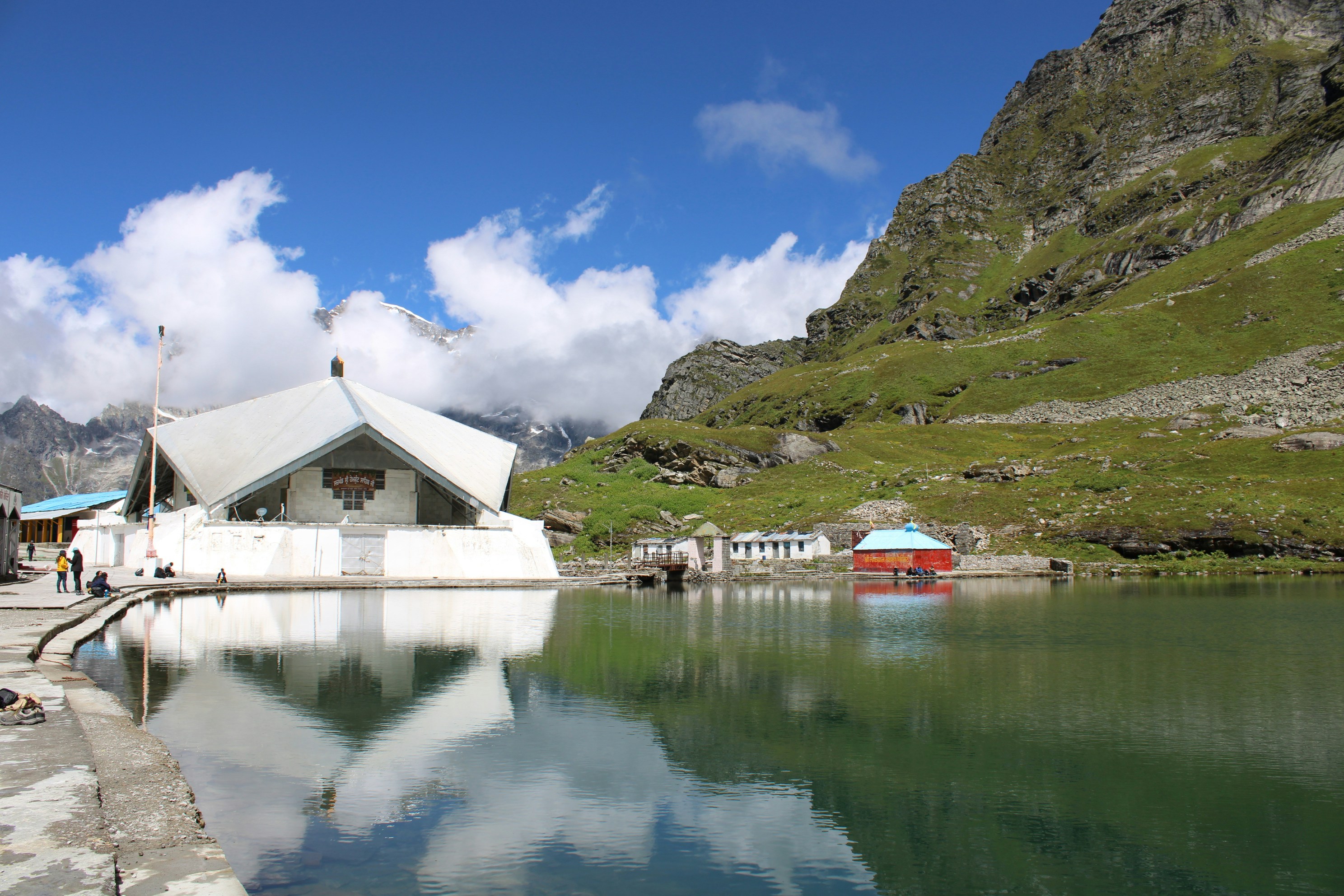 Hemkund Sahib