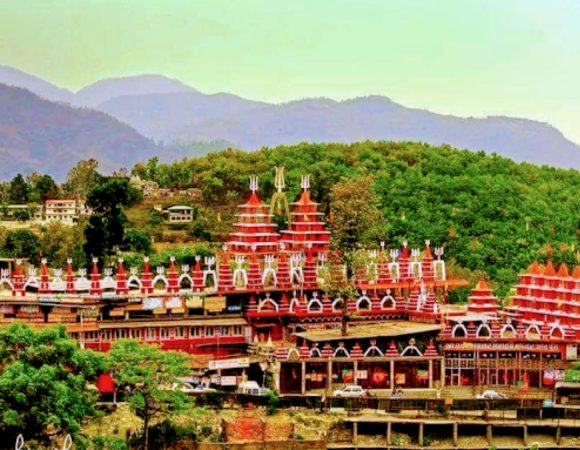 Shiv Mandir