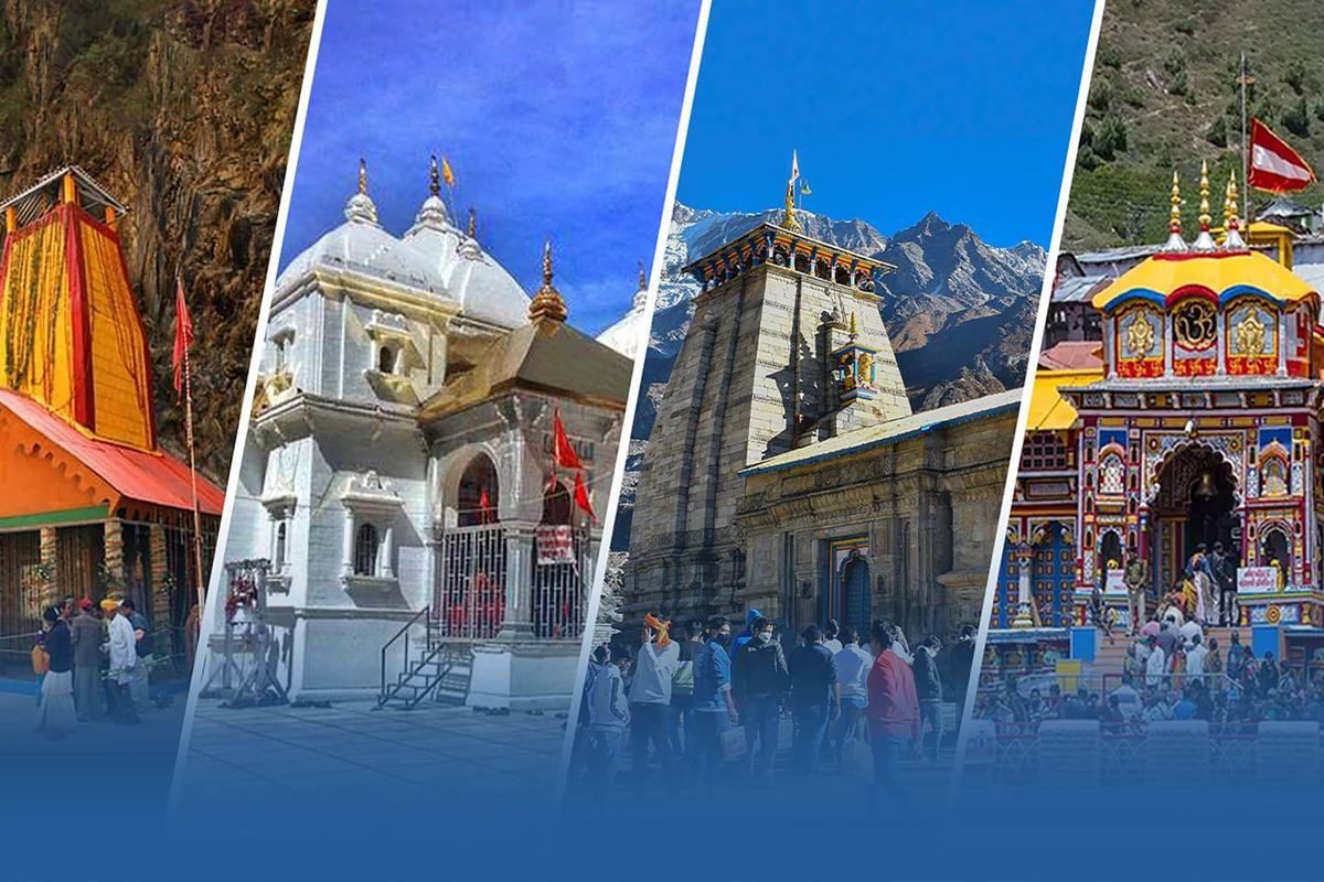 Char Dham