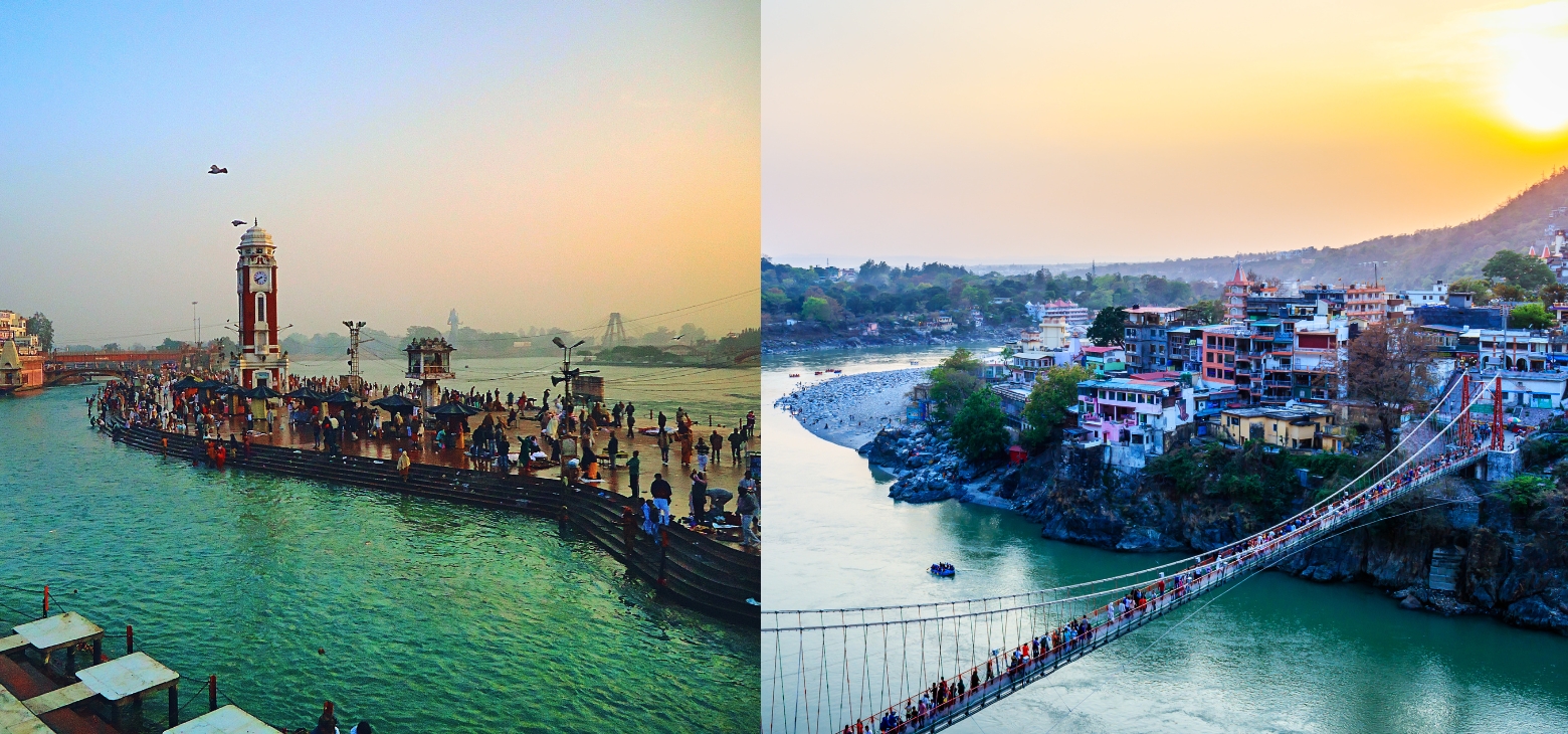 Haridwar / Rishikesh